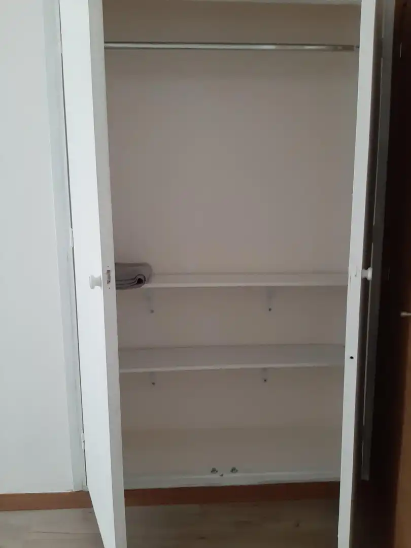 Schlafzimmer von Wohnung zum Verkauf in Cáceres mit Klimaanlage, Terrasse und Möbliert
