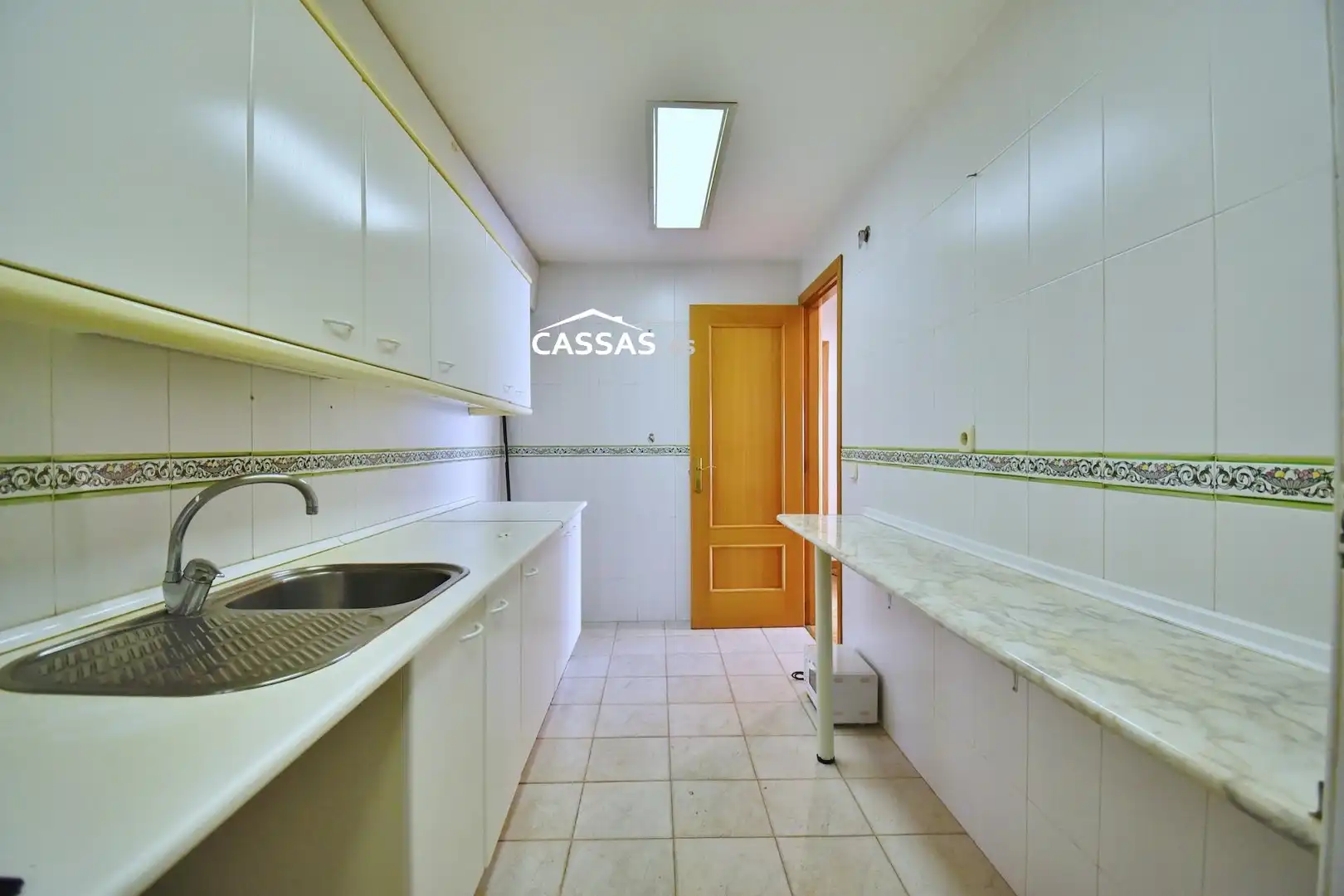 Küche von Wohnung zum Verkauf in Torrejón de Ardoz mit Heizung