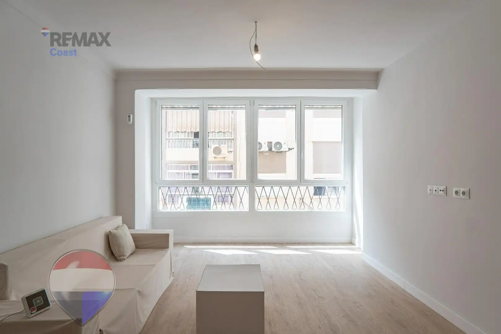 Habitación de Piso en venta en Málaga con Aire acondicionado y Alarma