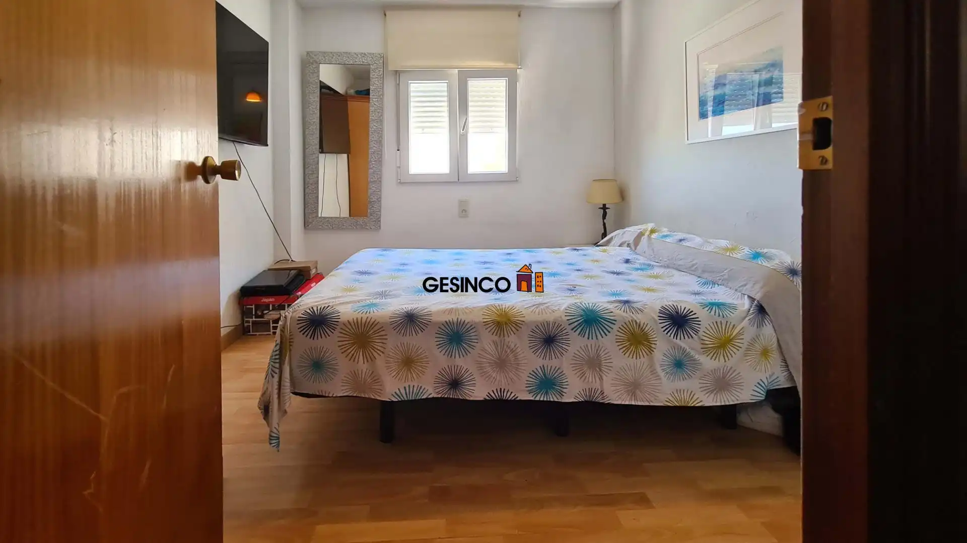 Dormitori de Pis en venda en Ontinyent amb Balcó