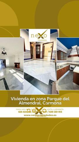 Casa-chalet en Venta en Carmona