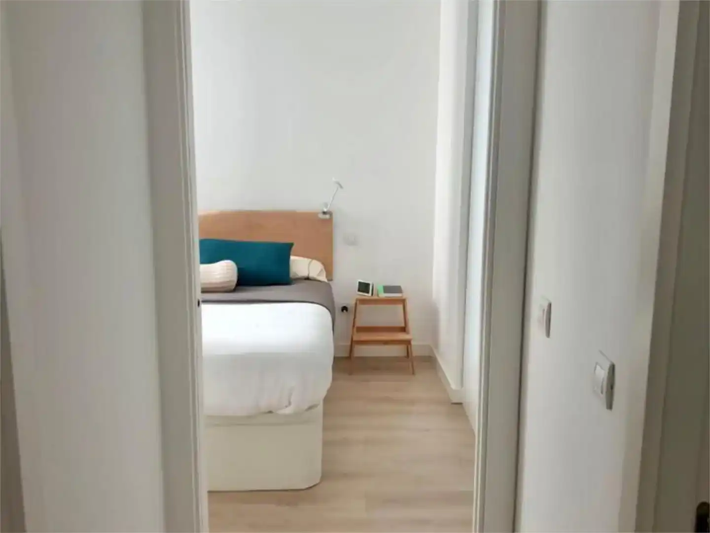 Schlafzimmer von Wohnung zum Verkauf in Bilbao 