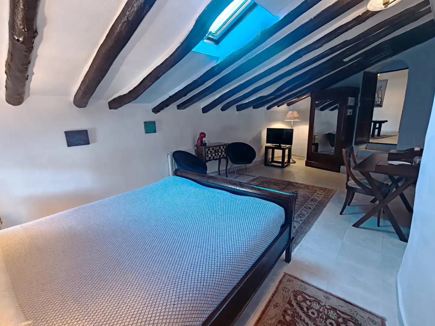 Habitación de Edificio en venta en La Vall de Gallinera