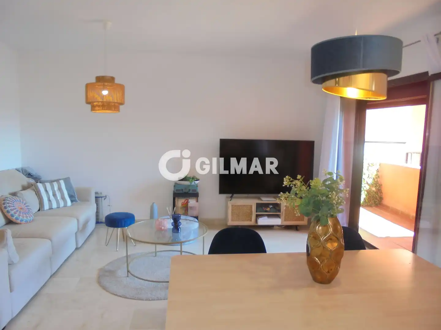 Mini appartamento con terrazza in vendita a Estepona Pueblo, imagen 6