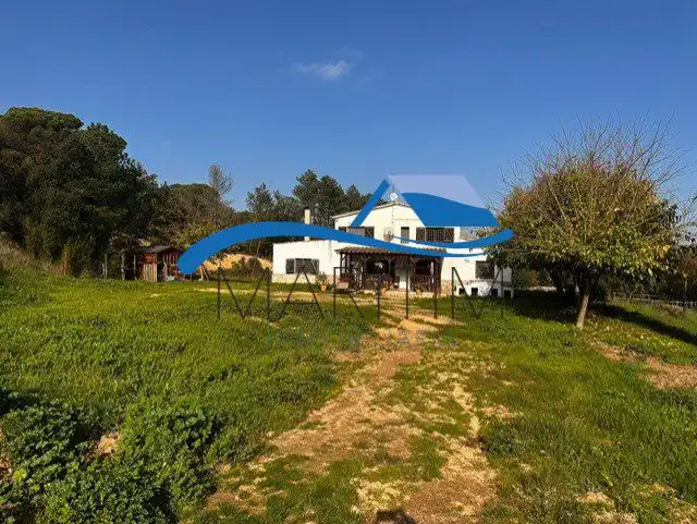 Vista exterior de Casa o chalet en venta en Lloret de Mar con Aire acondicionado, Calefacción y Jardín privado