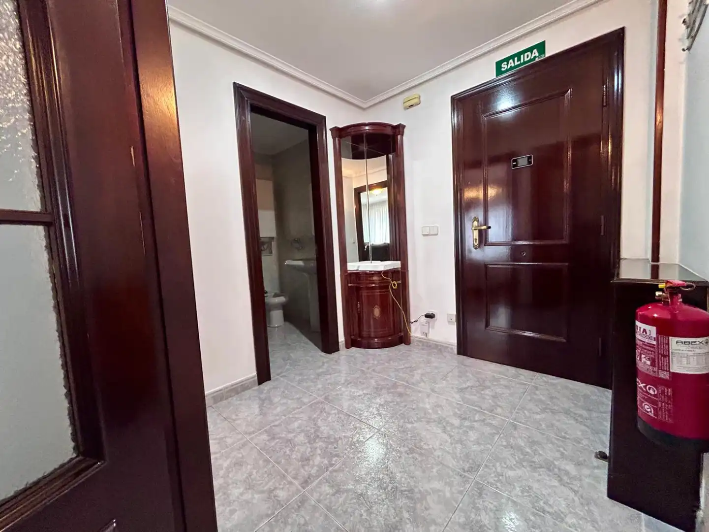 Flat for rent in Siero  with Heating, Parquet flooring and Terrace