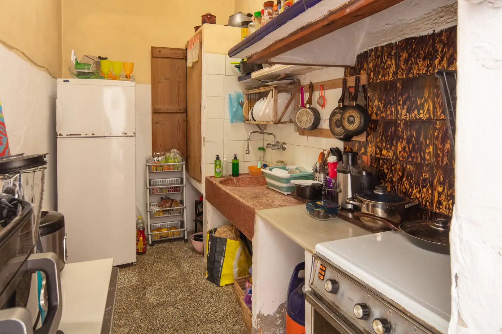 Kitchen of Apartments for sale in Jávea / Xàbia  with Terrace