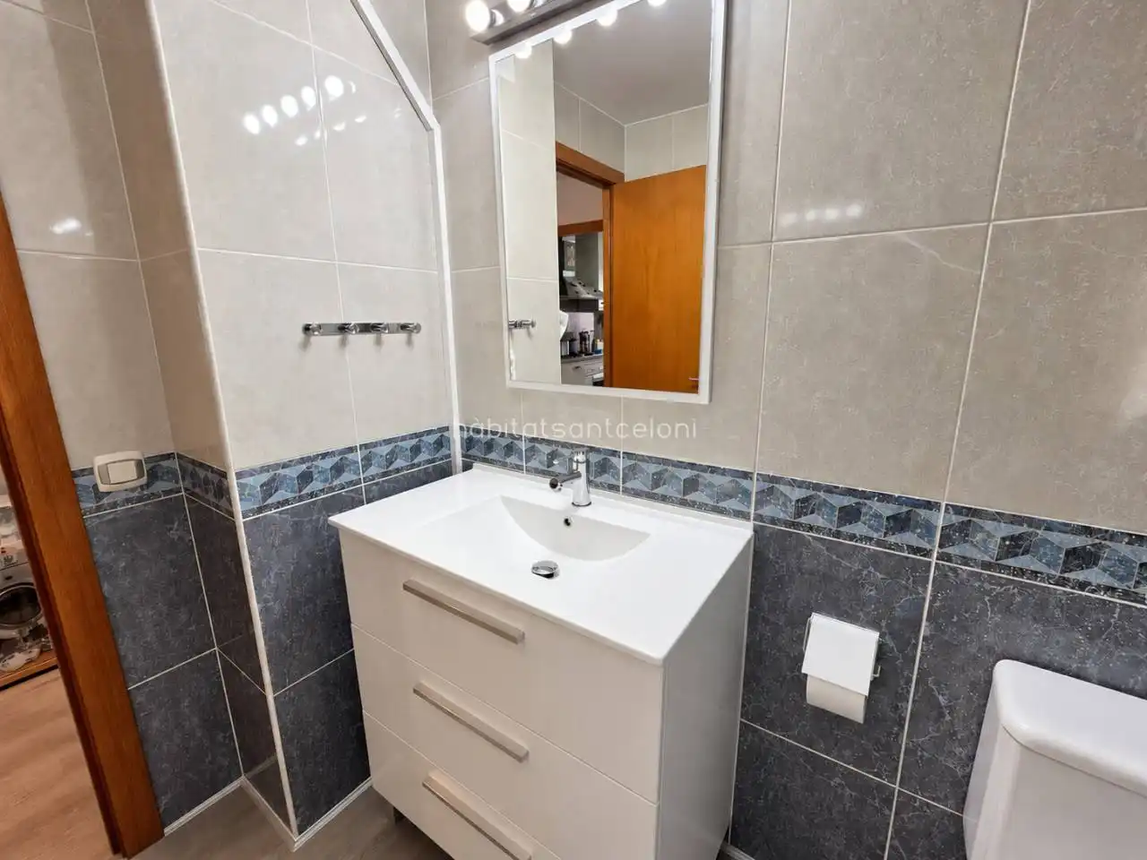 Appartamento con terrazza in vendita a Sant Celoni, imagen 12