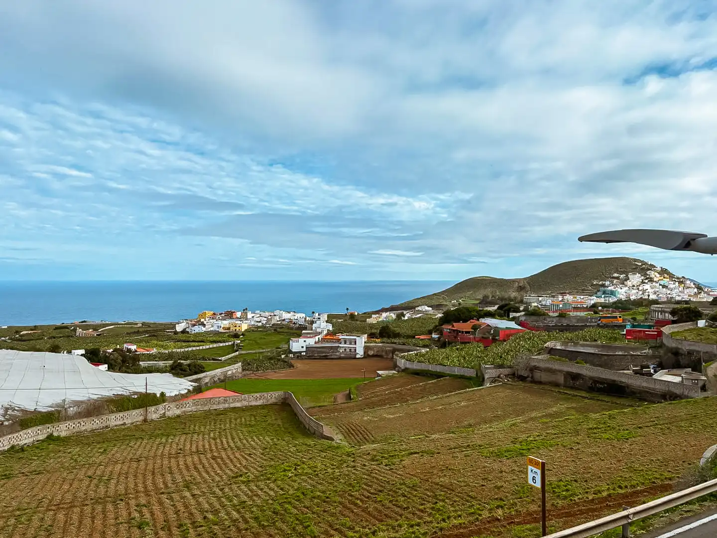 Exterior view of Detached homes for sale in Arucas  with Terrace