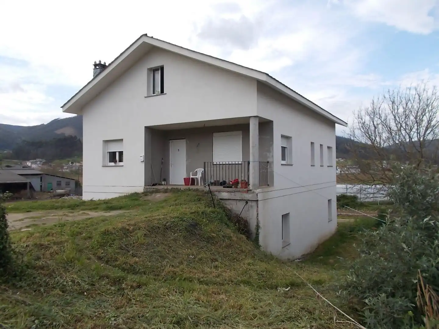 Casa con giardino in vendita a Lugar VEIGA, A - PQ SANTO ADRAO