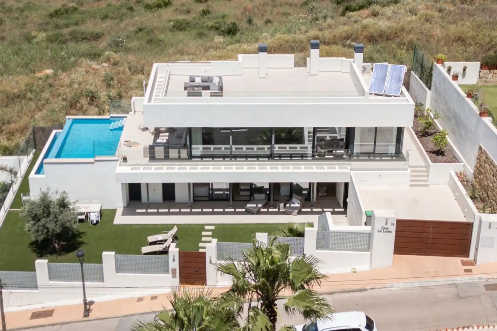 Casa o xalet en venda a Estepona, Málaga