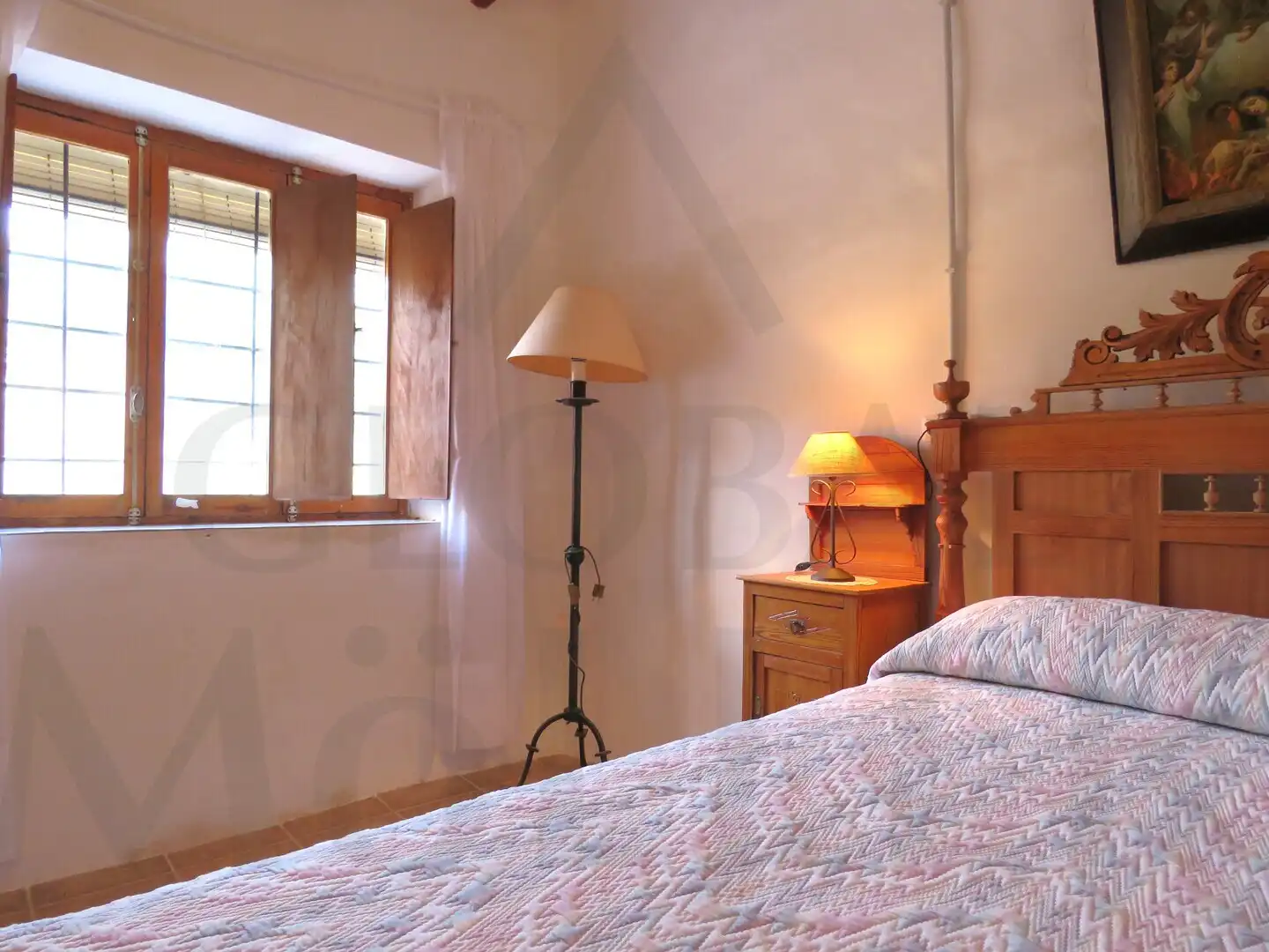 Dormitori de Casa o xalet en venda en Cartagena amb Jardí privat i Traster