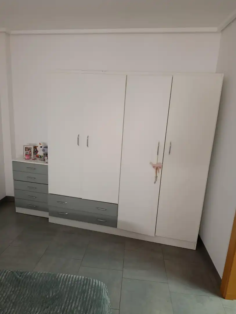 Habitación de Casa o chalet en venta en Cehegín