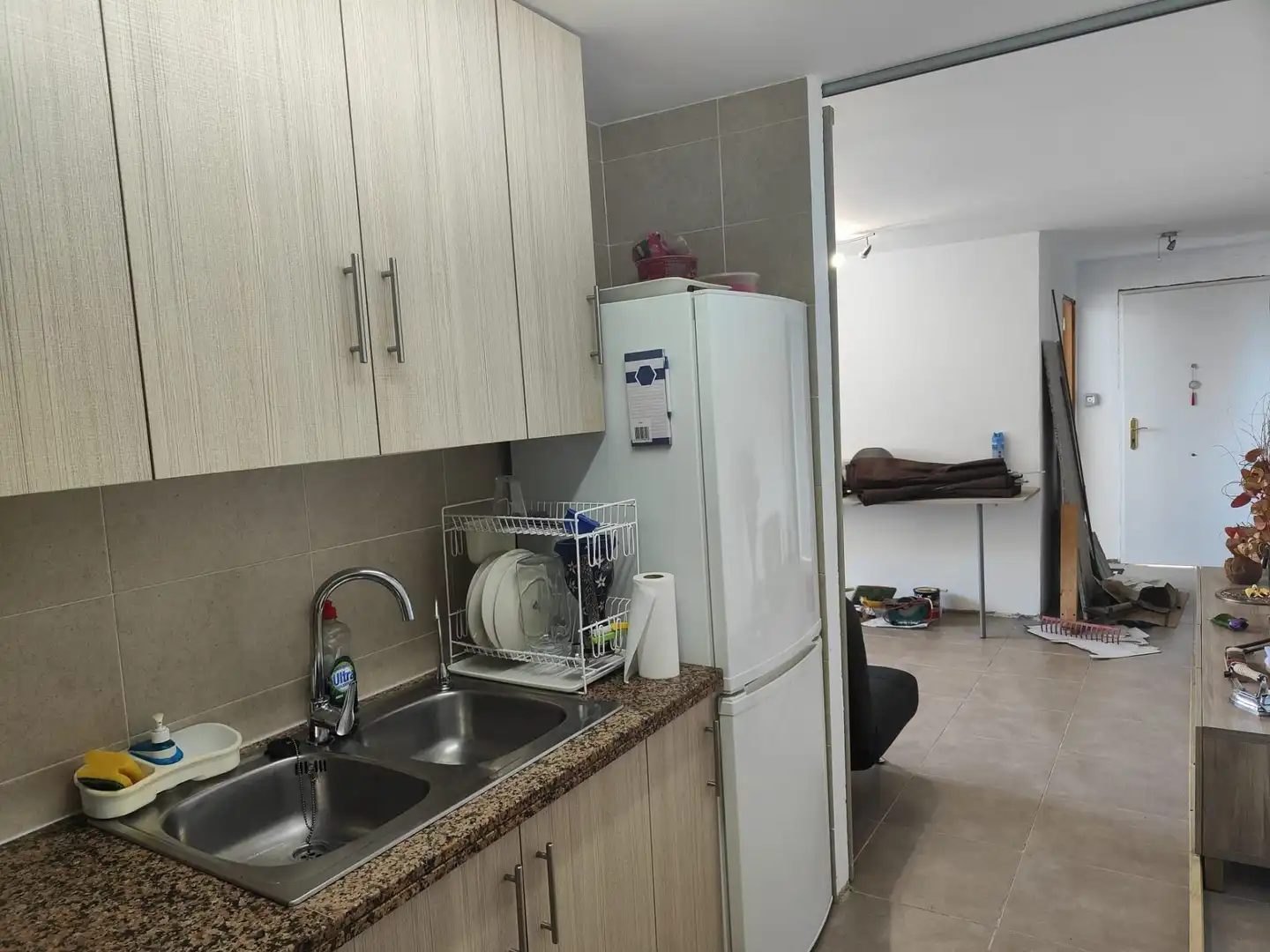 Kitchen of Houses for sale in Riells i Viabrea  with Heating, Private garden and Storage room