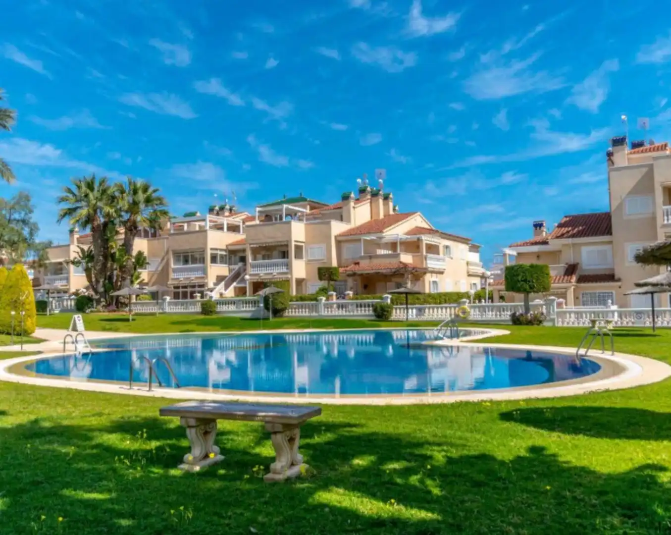 Apartment with pool for sale in Orihuela Costa, imagen 28