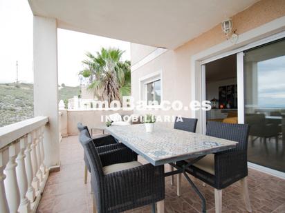 Exterior view of House or chalet for sale in Chiva  with Air Conditioner, Private garden and Terrace