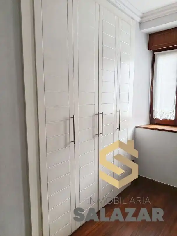 Habitación de Piso de alquiler en Usansolo con Calefacción y Balcón