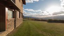 Jardí de Casa o xalet en venda en Fontanals de Cerdanya amb Jardí privat, Parquet i Terrassa