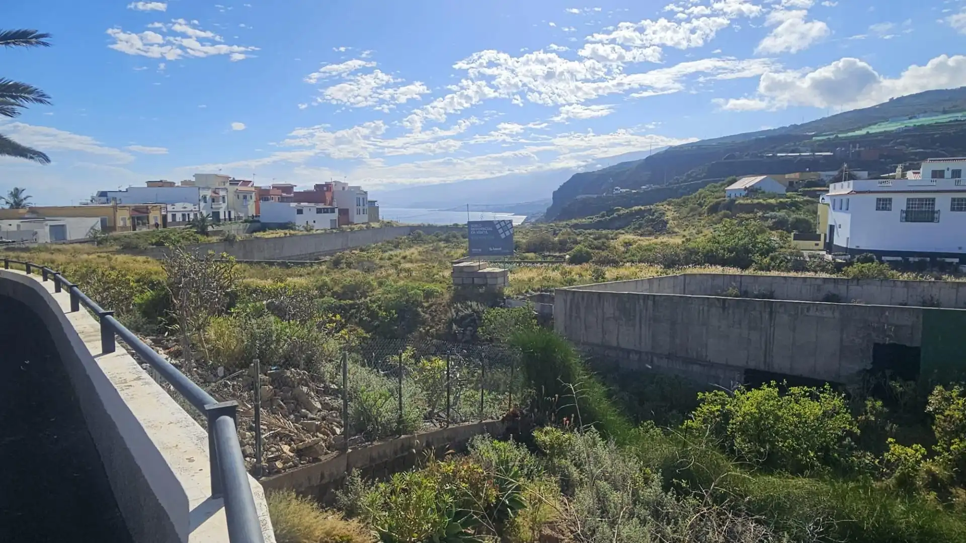Terreno residenziale in vendita a La Guancha