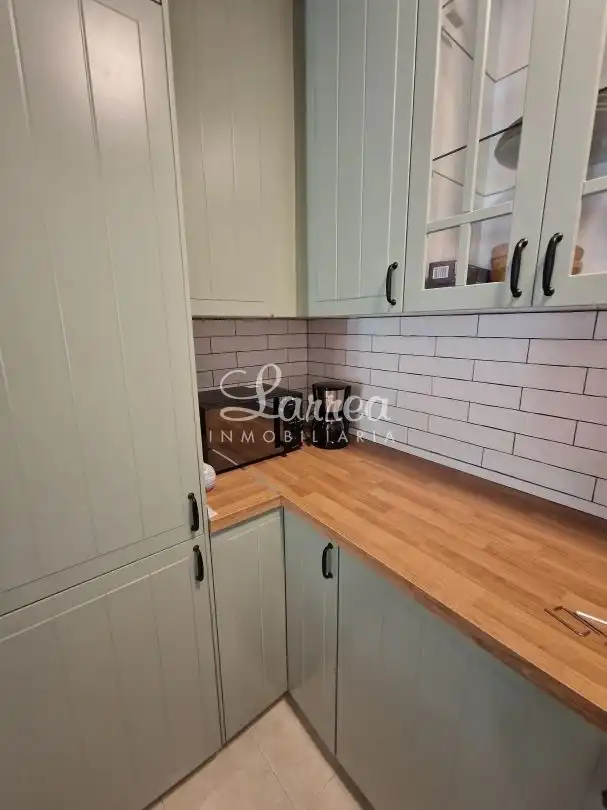 Cocina de Finca rústica en venta en Zeanuri con Calefacción y Balcón