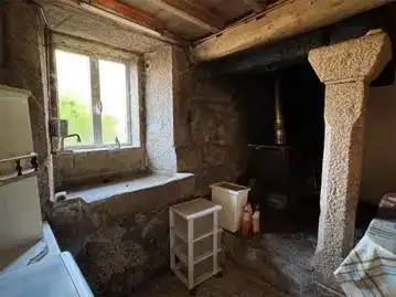 Casa rústica amb jardí en venda a Teo, imagen 2