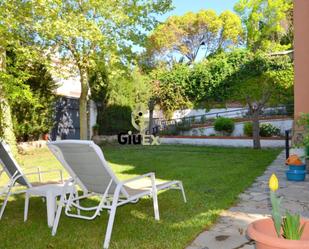 Garden of House or chalet for sale in Cáceres Capital  with Heating, Private garden and Terrace