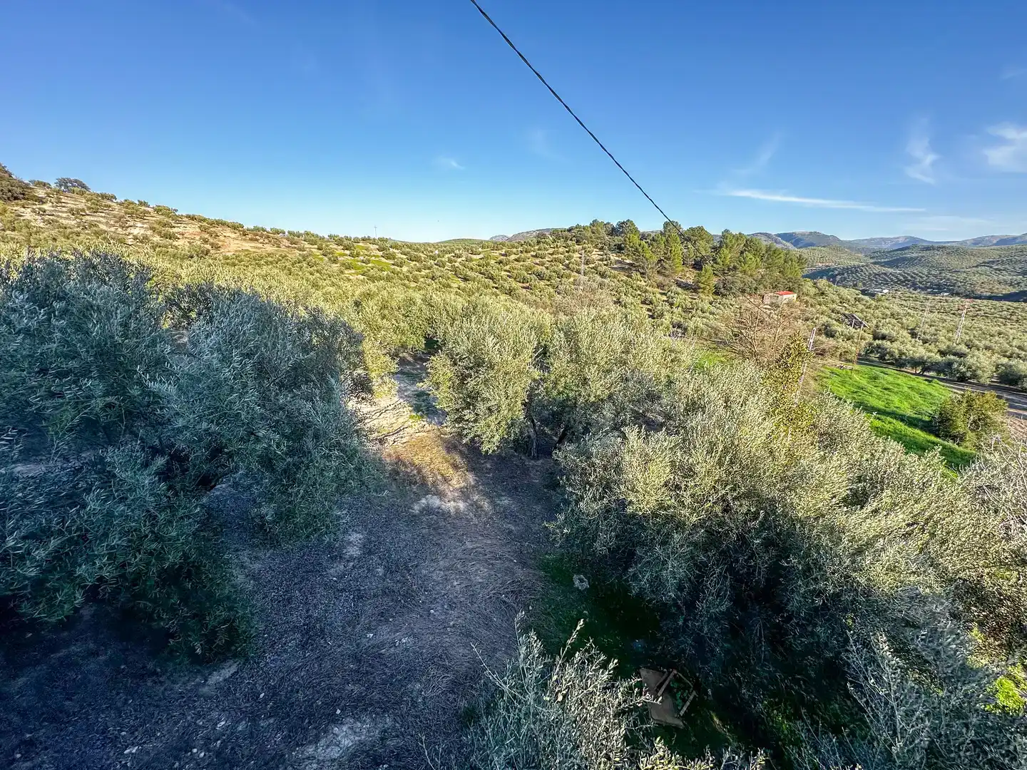 Finca rústica en venda en Fuensanta de Martos amb Jardí privat, Traster i Piscina