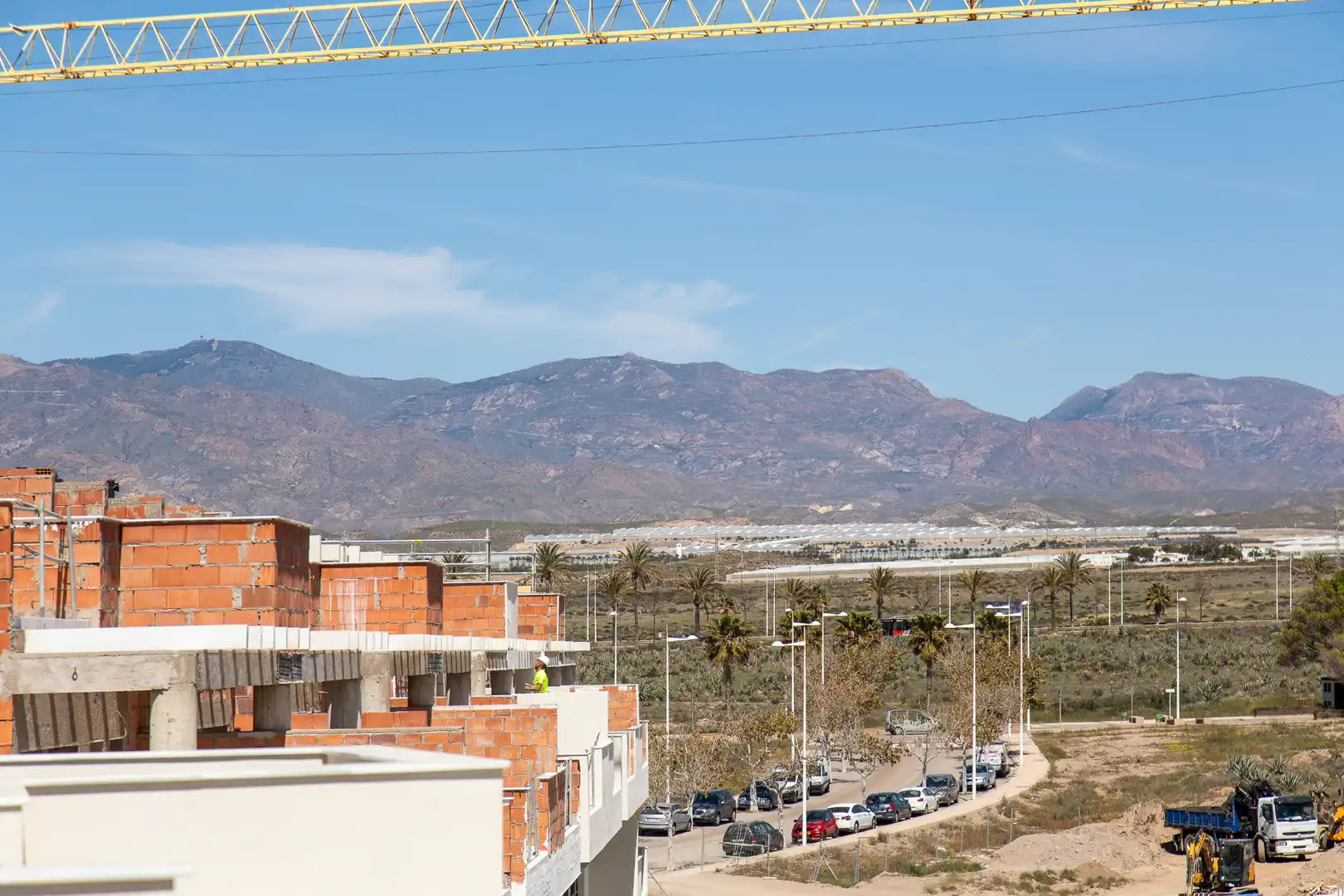 Dachboden zum Verkauf in Calle Alcade Guillermo Verdejo, El Toyo