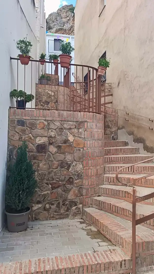 Vista exterior de Casa o chalet en venta en Capilla