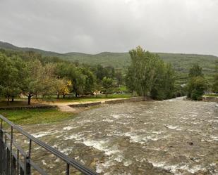 Vista exterior de Casa o xalet en venda en Jerte