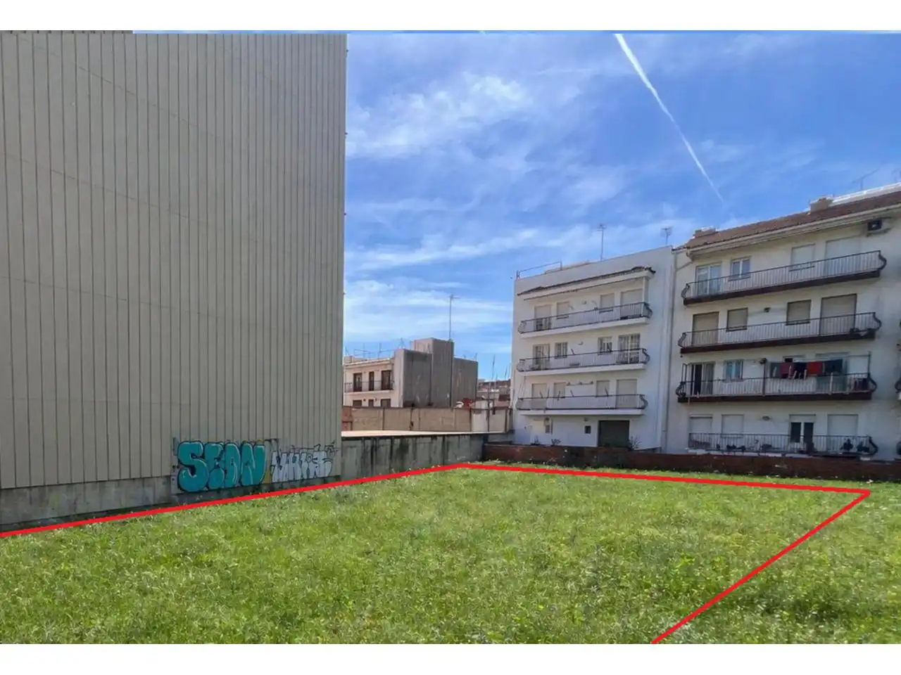 Wohnbaugrundstück zum Verkauf in Avinguda de Josep Ragull i Vilaró 8, imagen 4