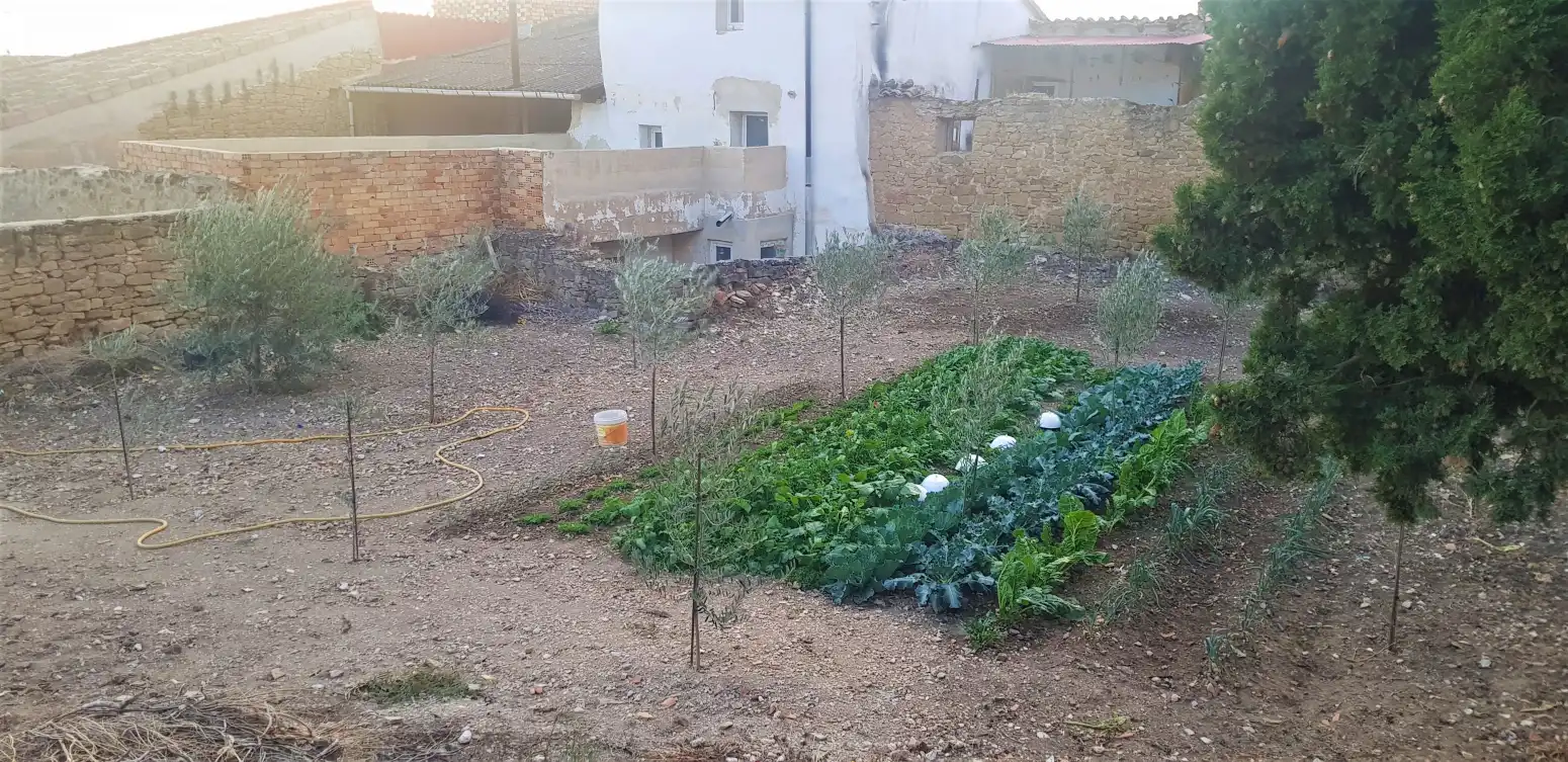 Land for sale in Larraga