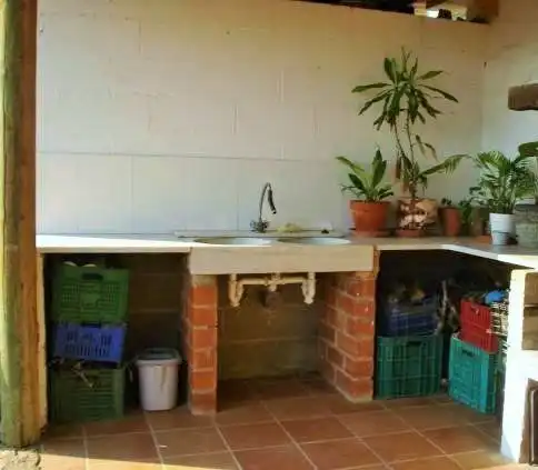 Kitchen of Residential for sale in La Pobla de Montornès  