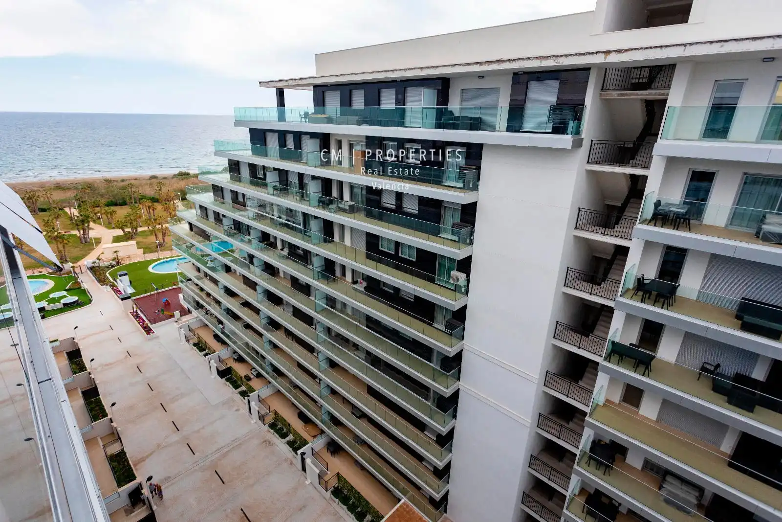 Vista exterior de Piso en venta en Cabanes con Aire acondicionado, Calefacción y Terraza