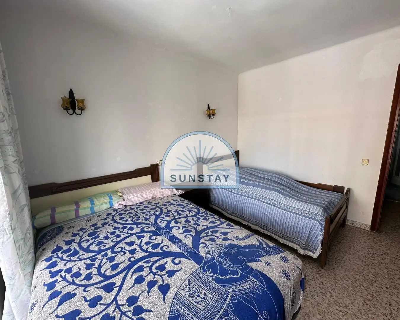 Dormitori de Apartament en venda en Vélez-Málaga amb Aire condicionat, Calefacció i Terrassa