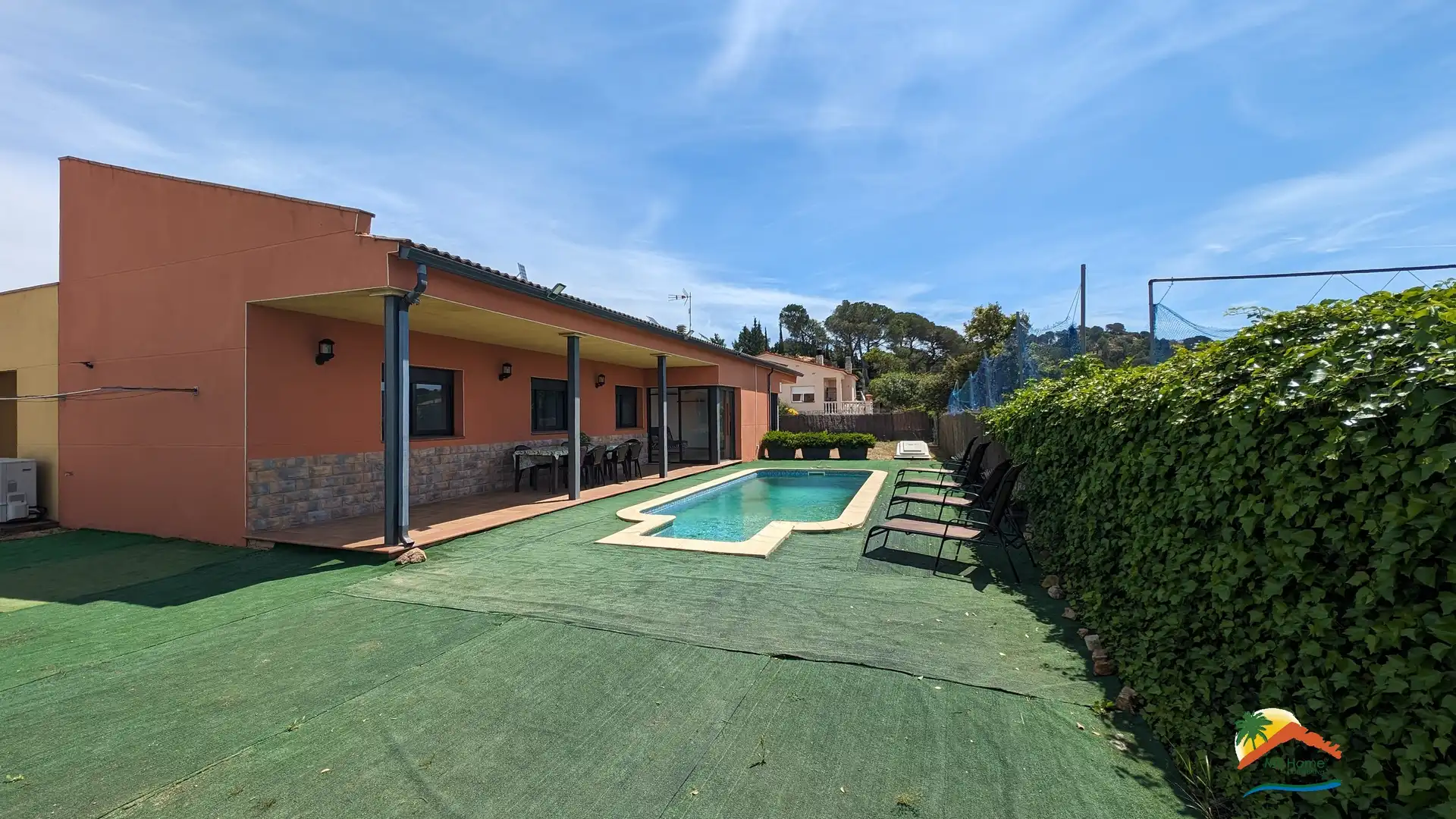 Casa con piscina en venta en Lloret Residencial - Montlloret, imagen 19