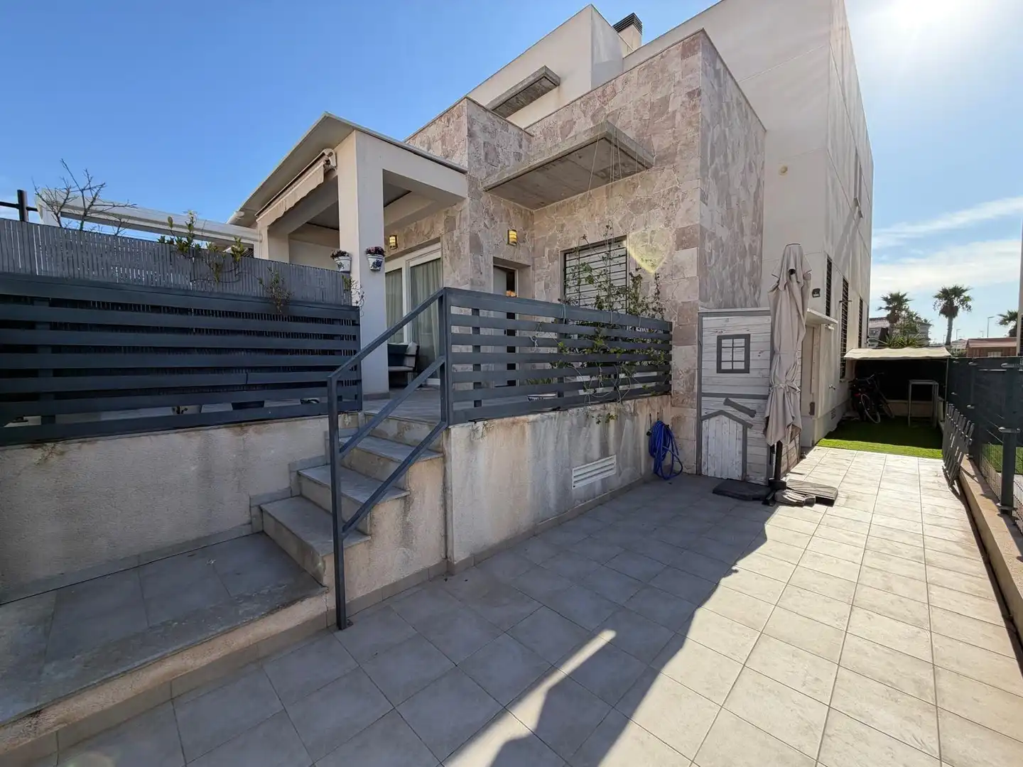 Maison mitoyenne avec terrasse à vendre à Calle CESAR MATEO CID, imagen 6