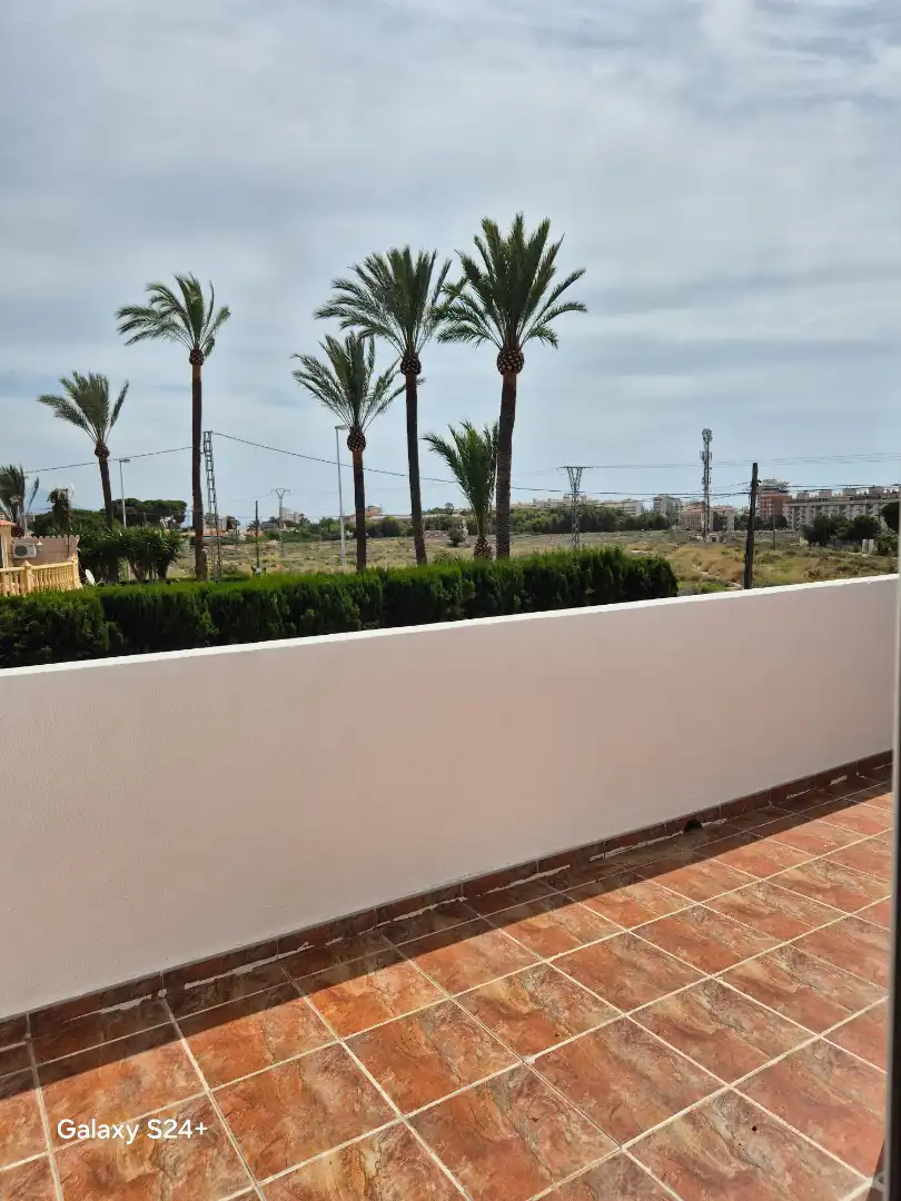 Terrace of Detached homes for sale in Elche / Elx  with Air Conditioner, Heating and Terrace