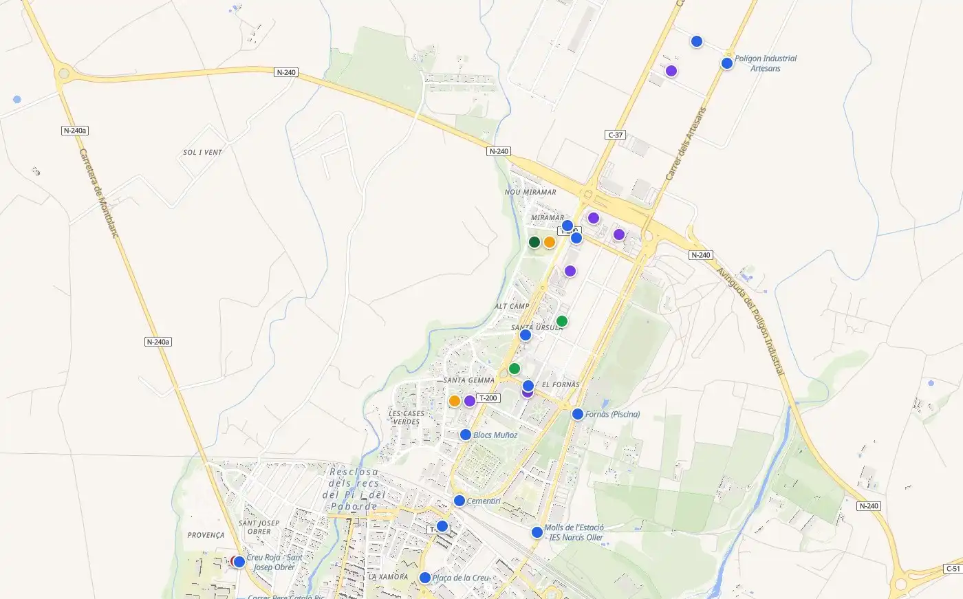 Piso en venta en Valls, imagen 4