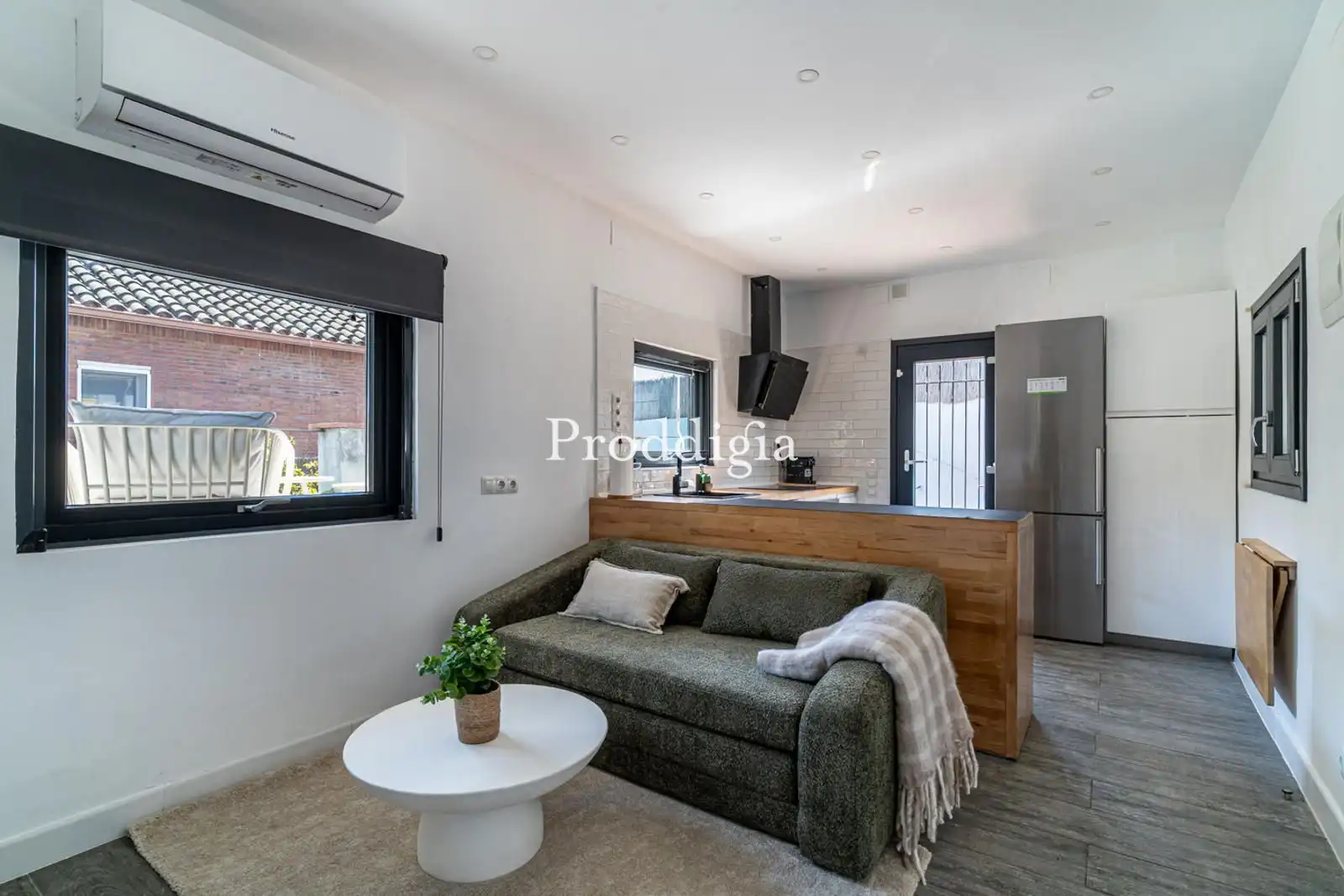 Außenansicht von Haus oder Chalet zur Miete in Sant Cugat del Vallès mit Heizung, Terrasse und Schwimmbad