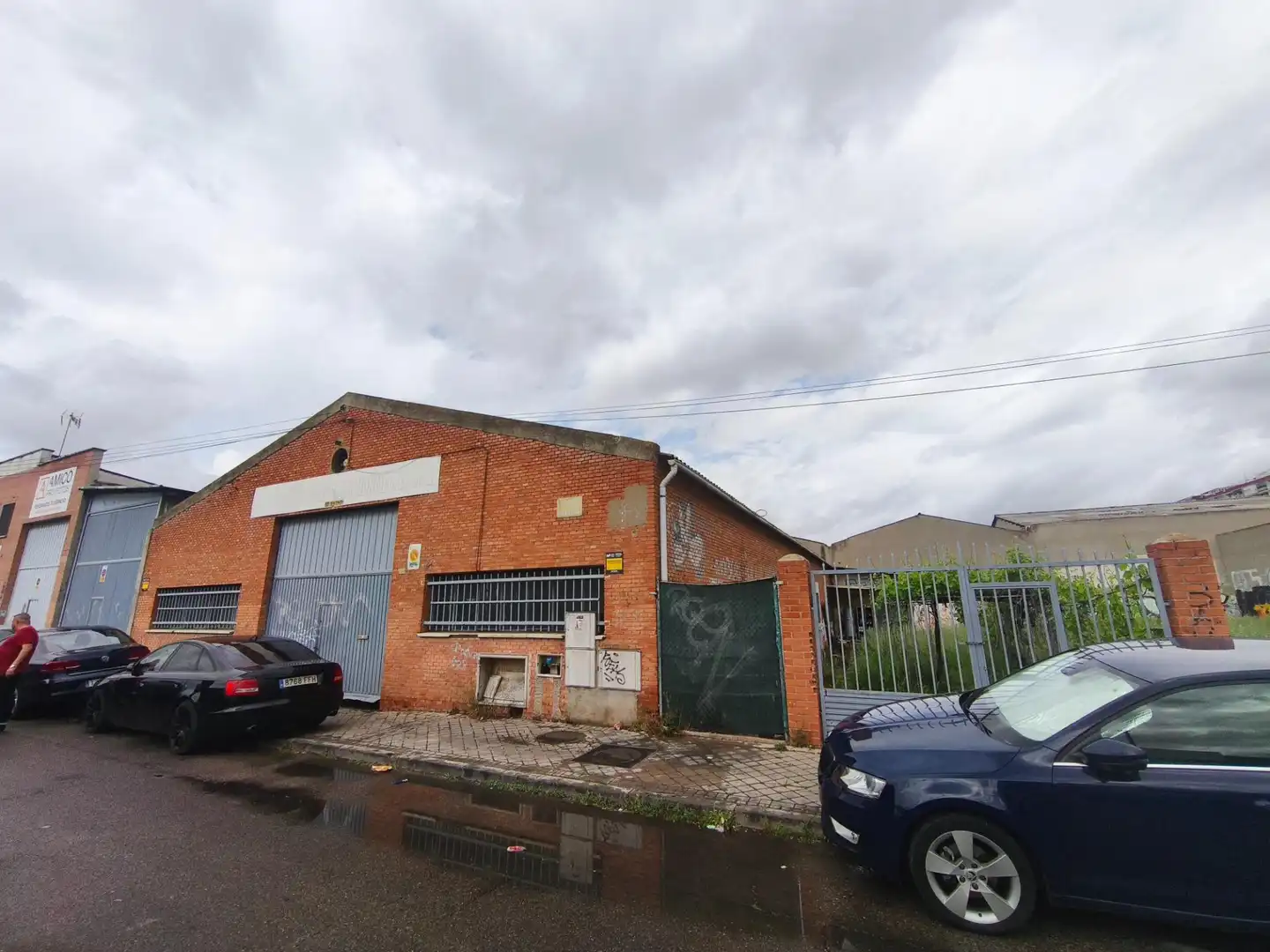 Nave industrielle à vendre à Calle EBANISTERIA, imagen 2