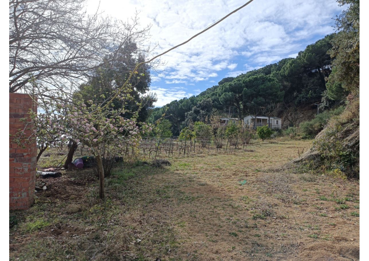 Land for sale in Sant Pol de Mar