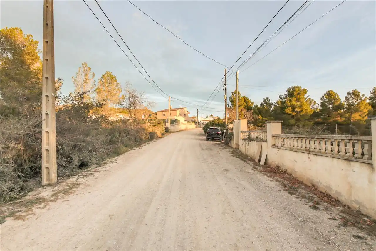 Casa o chalet en venta en Cabra del Camp con Trastero