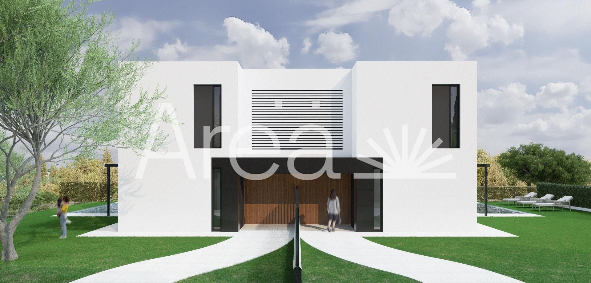 Garden of House or chalet for sale in Sant Andreu de Llavaneres  with Air Conditioner, Heating and Private garden