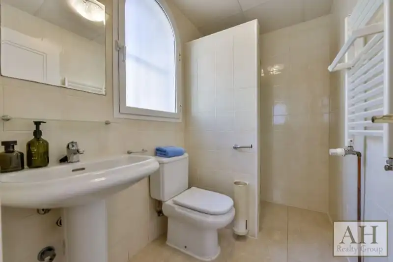 Baño de Casa o chalet en venta en Altea