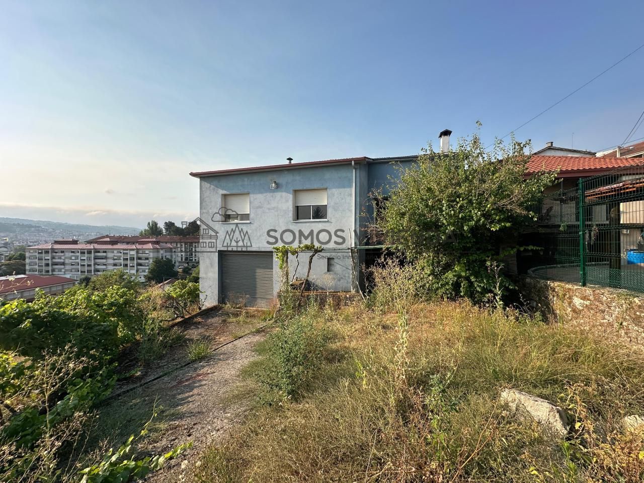House or chalet for sale in Ourense Capital   with Private garden, Terrace and Storage room