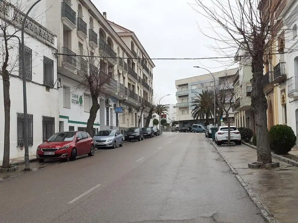 Exterior view of Land for sale in Castuera