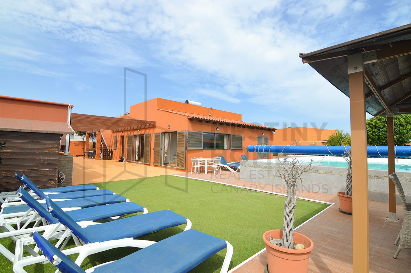 Casa o xalet en venda a Maresia, Caleta de Fuste