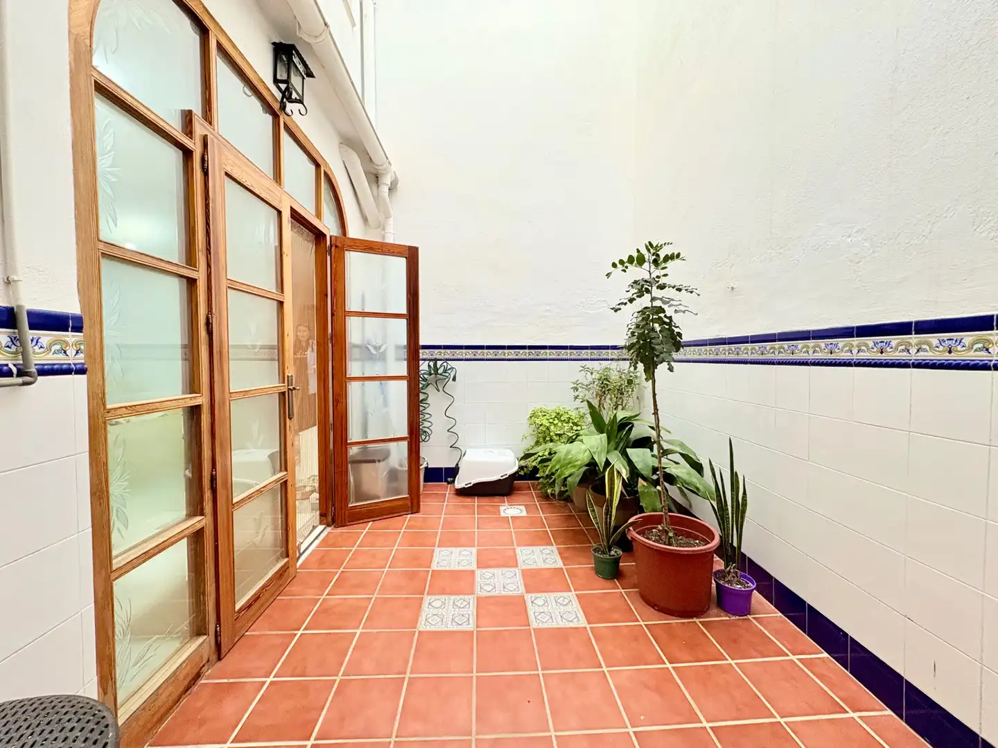 Terraza de Casa o chalet en venta en Benaguasil con Aire acondicionado, Calefacción y Terraza