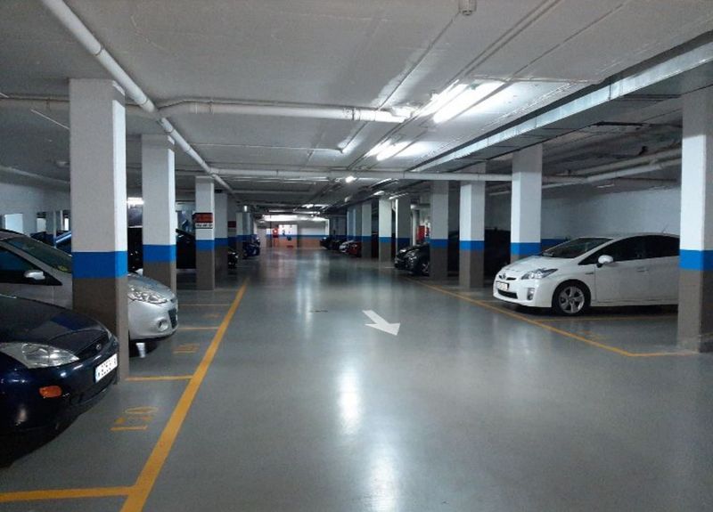 Parking of Garage for sale in Getafe
